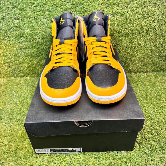 Air Jordan 1 High Golf 'Pollen' Size 13 DQ0660-700 - Picture 2 of 9